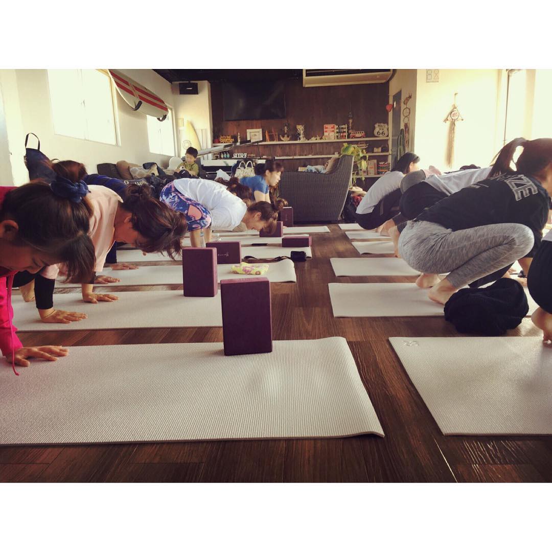 SORAYOGA Studio 最新トピックス from Instagram