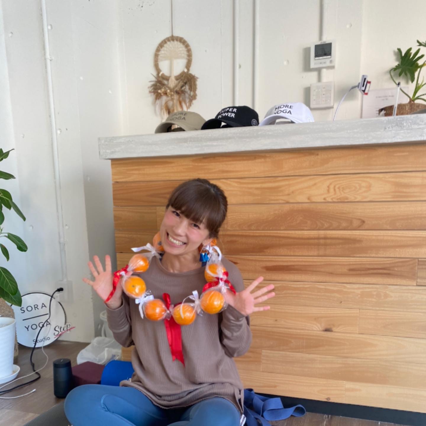 SORAYOGA Studio 最新トピックス from Instagram