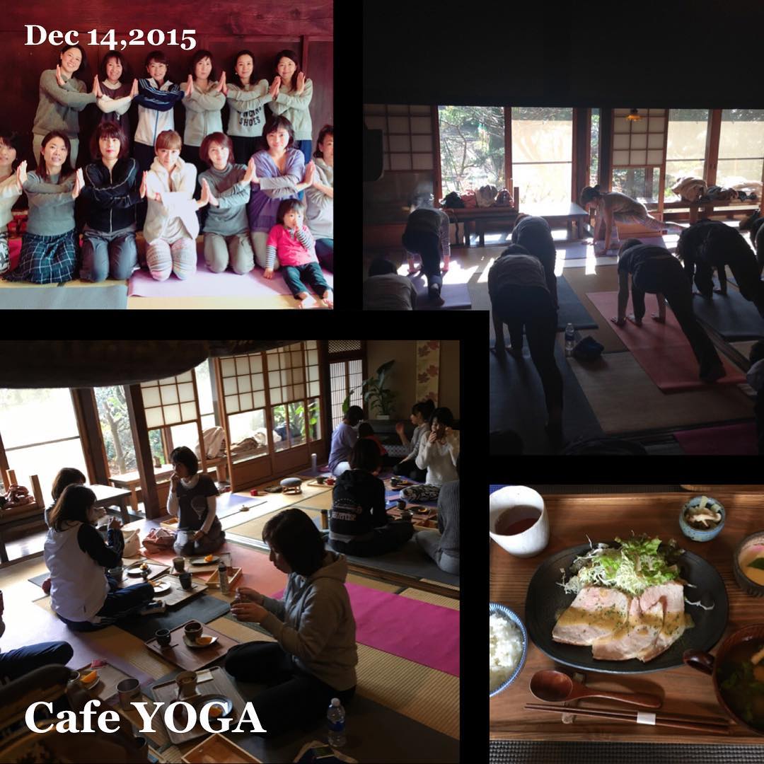 SORAYOGA Studio 最新トピックス from Instagram