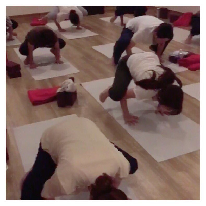 SORAYOGA Studio 最新トピックス from Instagram