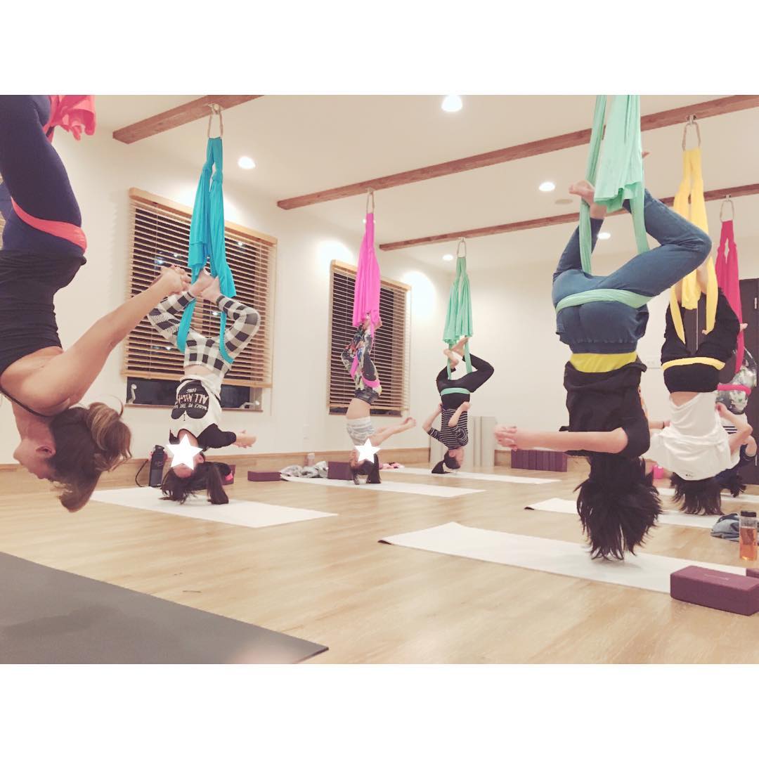 SORAYOGA Studio 最新トピックス from Instagram