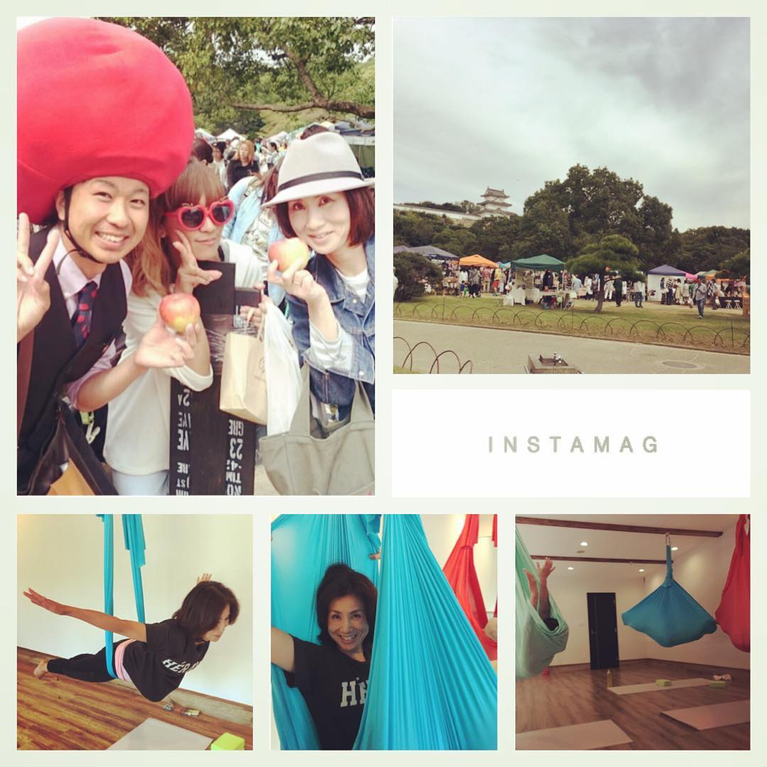 SORAYOGA Studio 最新トピックス from Instagram