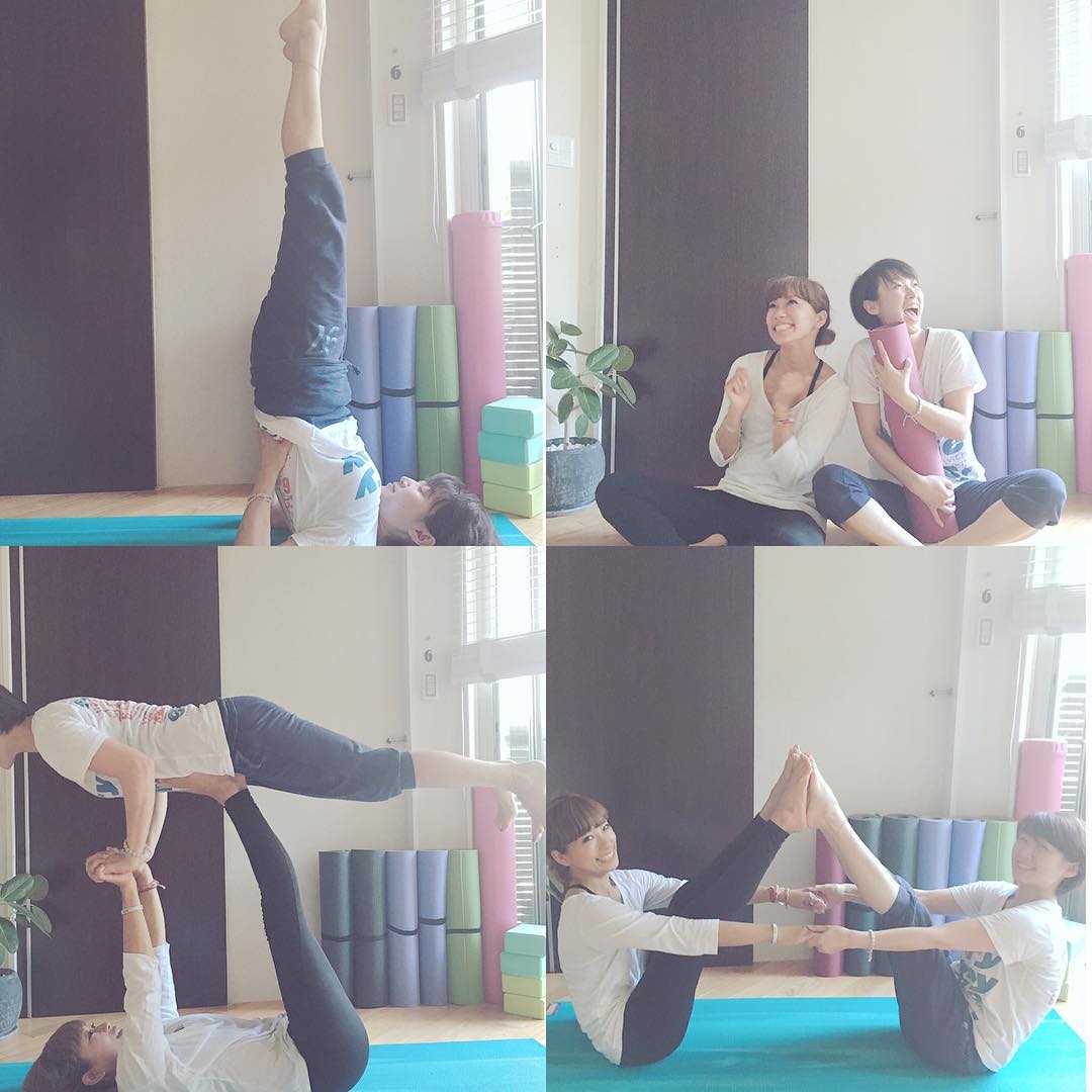 SORAYOGA Studio 最新トピックス from Instagram