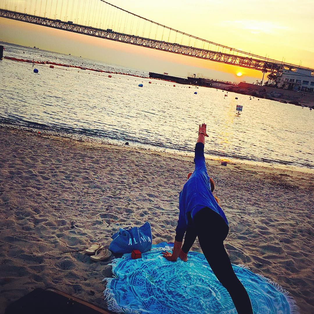 SORAYOGA Studio 最新トピックス from Instagram