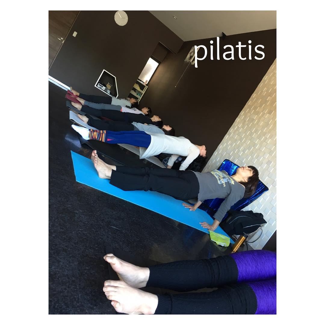 SORAYOGA Studio 最新トピックス from Instagram