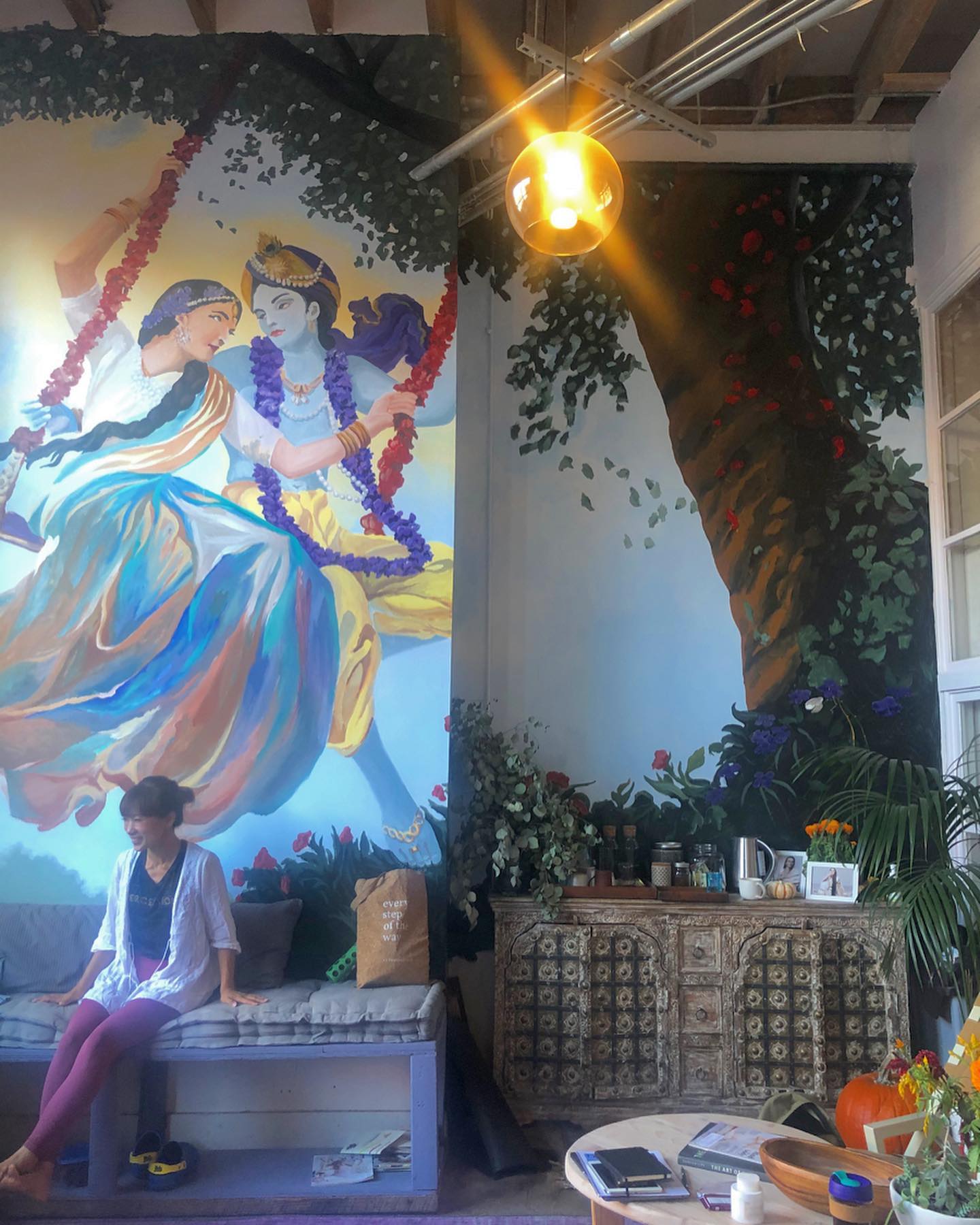 SORAYOGA Studio 最新トピックス from Instagram