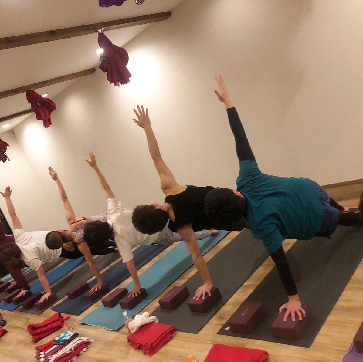 SORAYOGA Studio 最新トピックス from Instagram