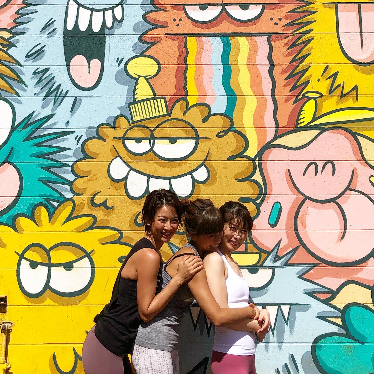 SORAYOGA Studio 最新トピックス from Instagram