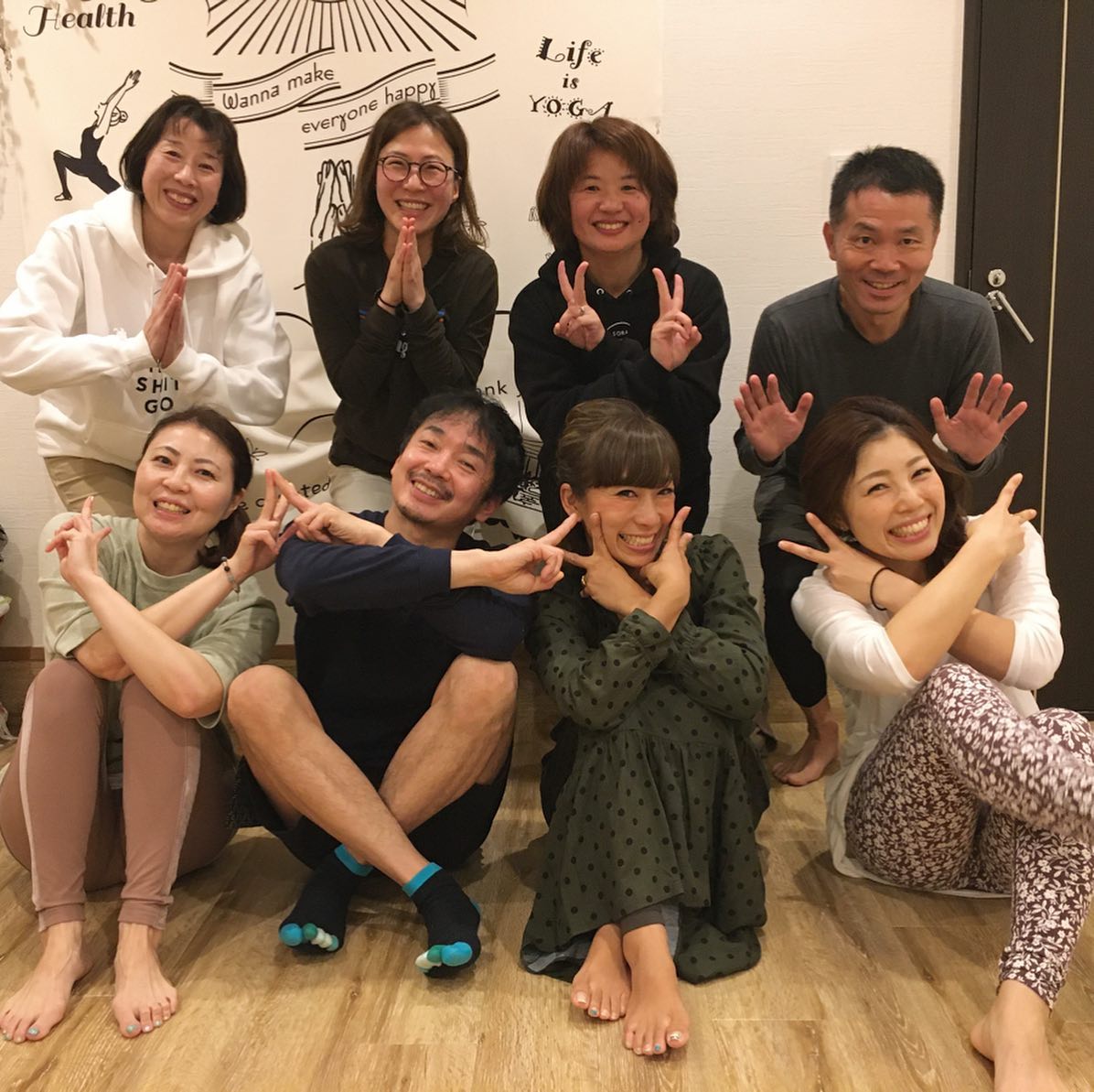 SORAYOGA Studio 最新トピックス from Instagram