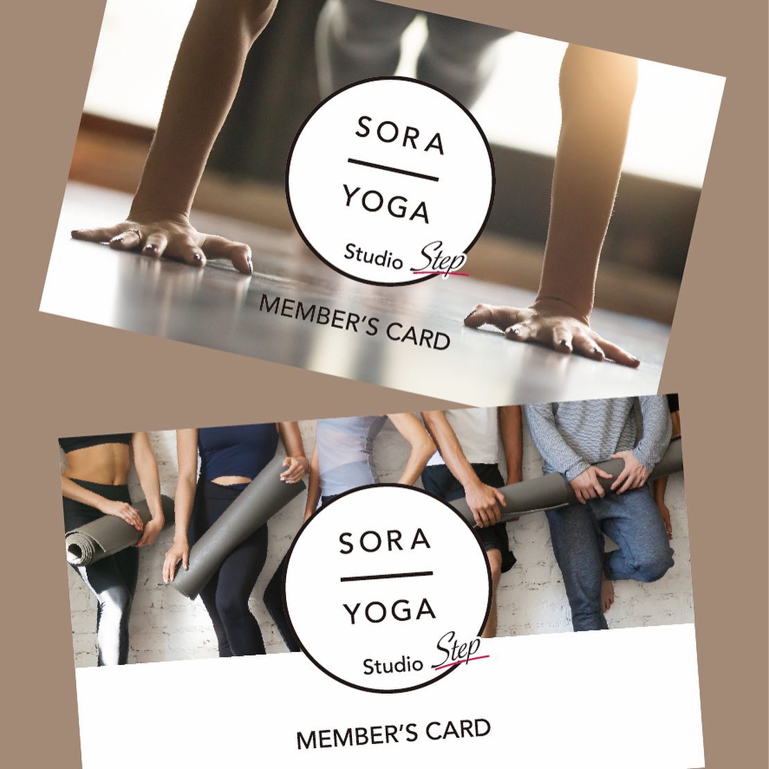SORAYOGA Studio 最新トピックス from Instagram