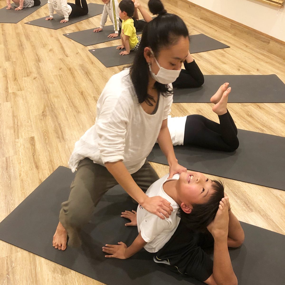 SORAYOGA Studio 最新トピックス from Instagram