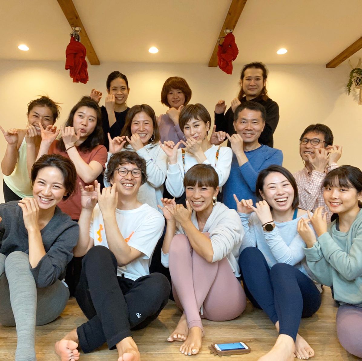 SORAYOGA Studio 最新トピックス from Instagram