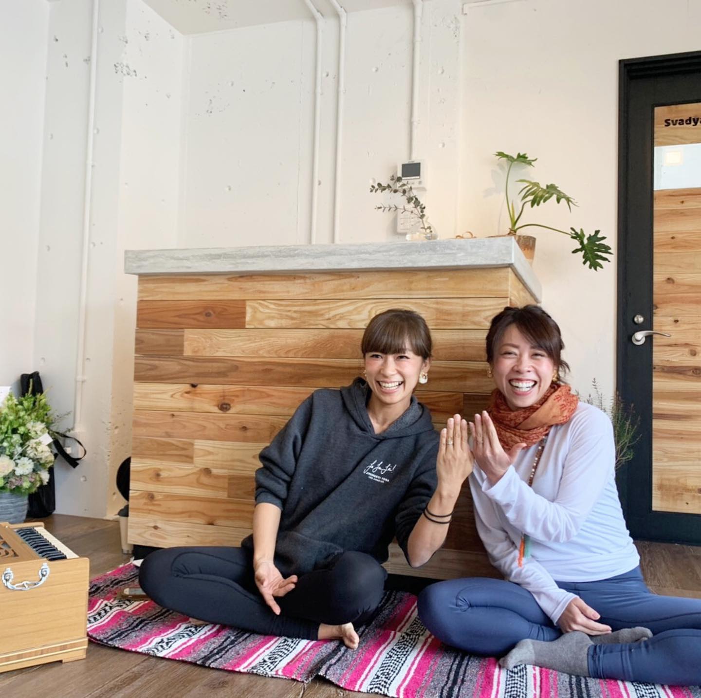 SORAYOGA Studio 最新トピックス from Instagram