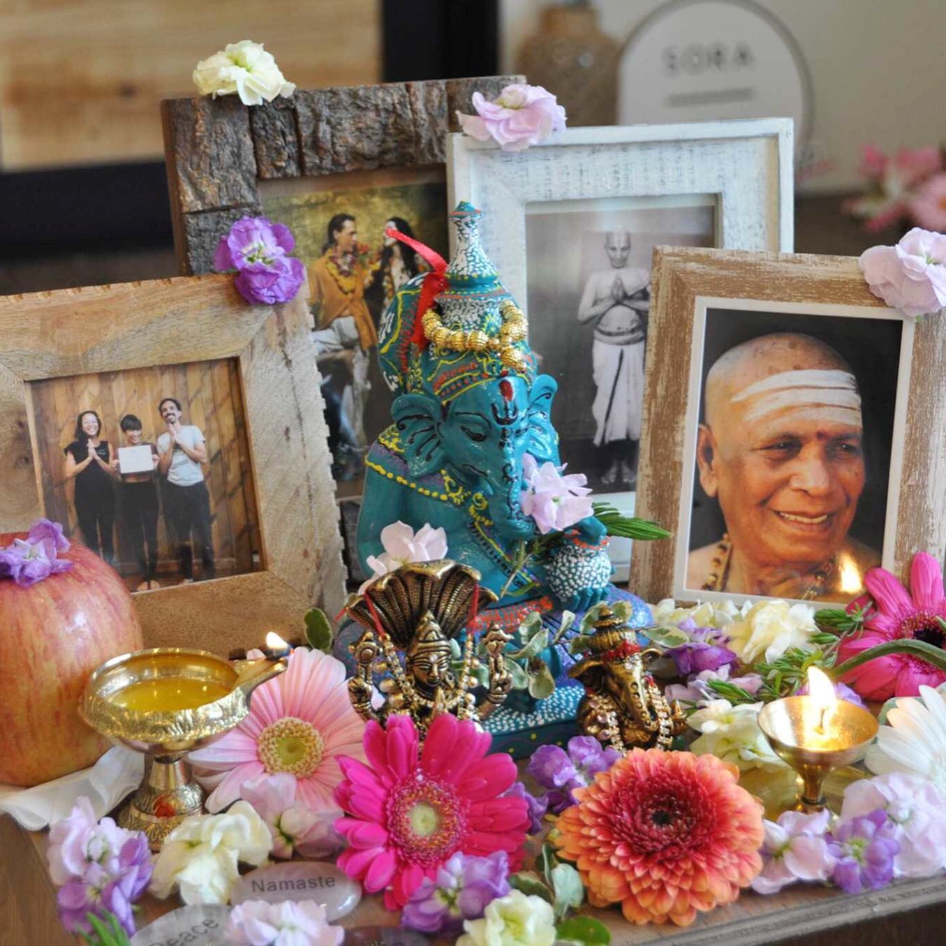 SORAYOGA Studio 最新トピックス from Instagram