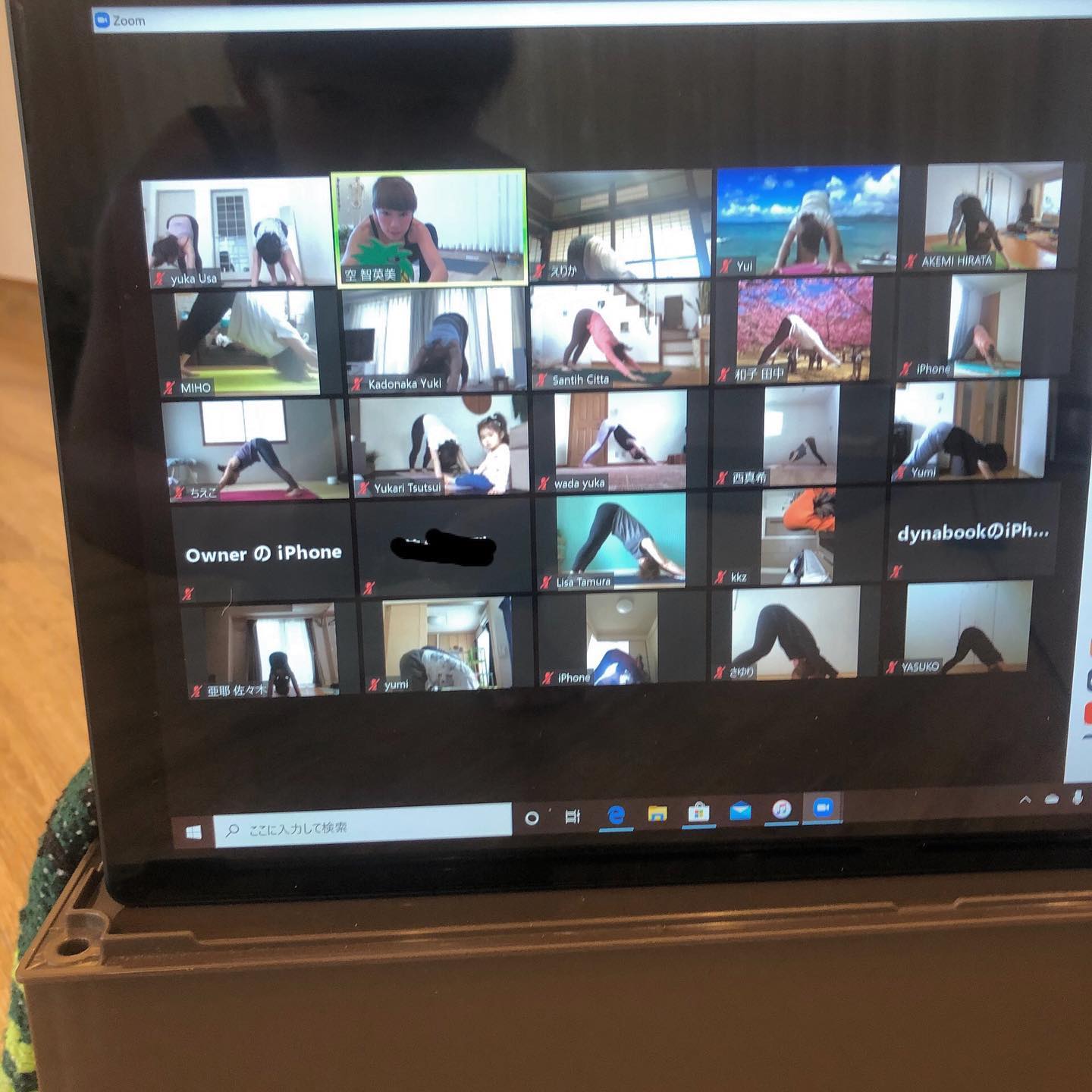 SORAYOGA Studio 最新トピックス from Instagram